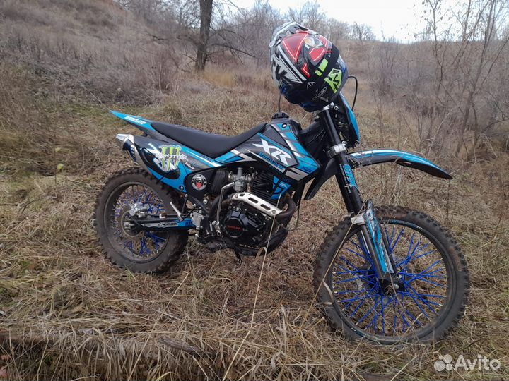 Motoland xr 250 lite172fmm
