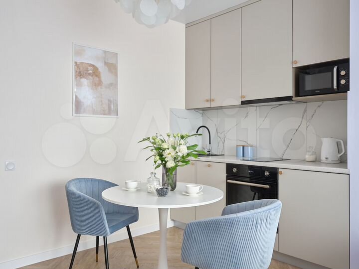 1-к. квартира, 30 м², 9/18 эт.