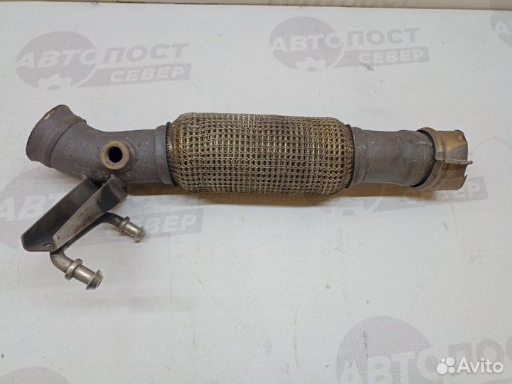 Гофра глушителя Volkswagen Tiguan 5N1 cawa 2010