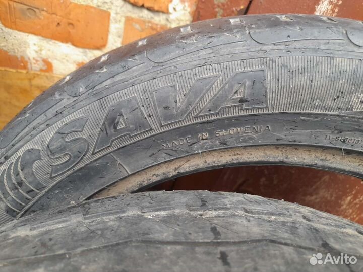 Sava Intensa HP 205/55 R16 91H