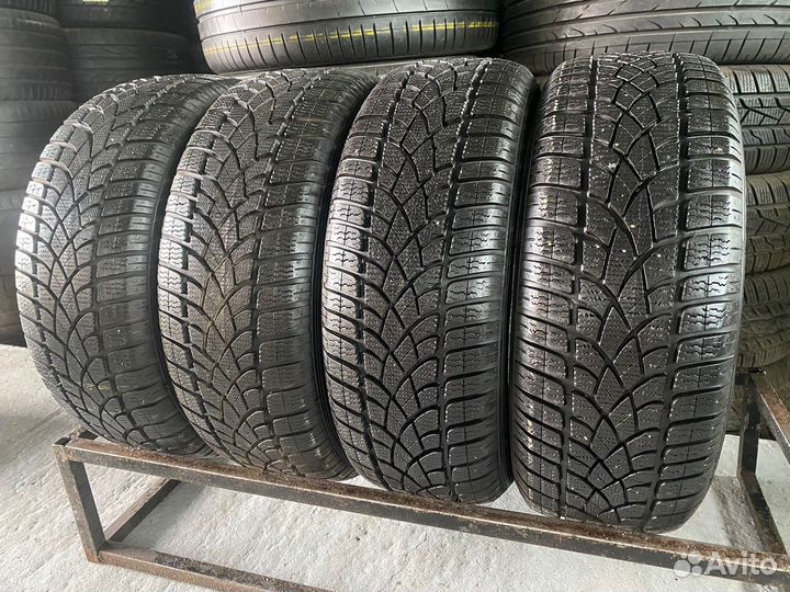 Dunlop SP Winter Sport 3D 205/55 R16