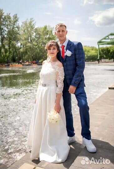 Свадебный фотограф