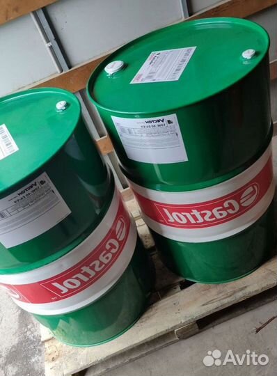 Масло моторное Castrol 15W40 для грузовых авто