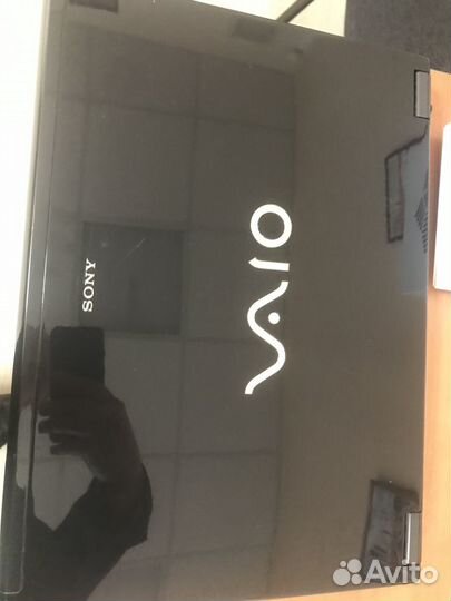 Легенда-гигант от Sony 17” Full HD+сумка