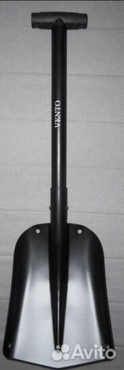 Лопата лавинная vento разборная