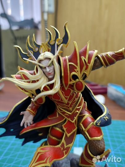 Фигурка Кель'тас (World of Warcraft)