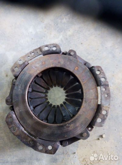 Корзина сцепления ваз 2107