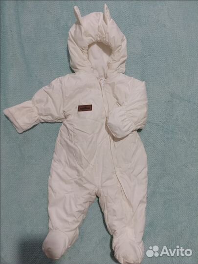 Комбинезон детский весна