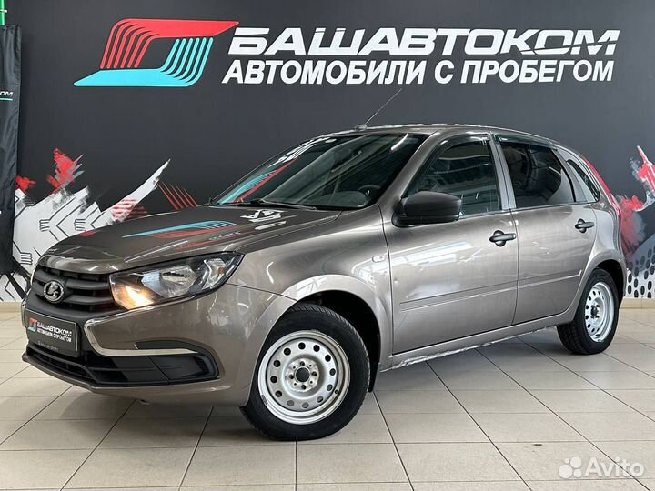 LADA Granta 1.6 МТ, 2018, 114 520 км