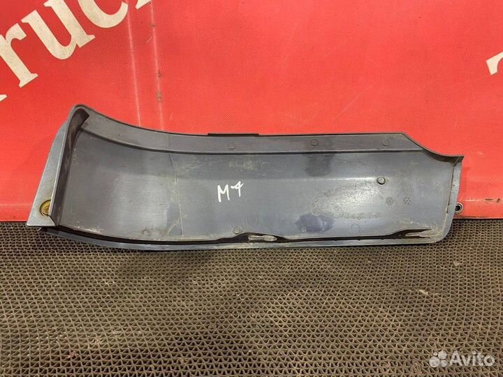 Угол бампера правый Man TGS