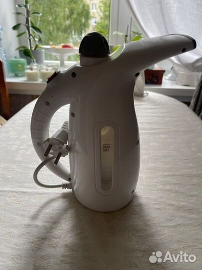 Ручной отпариватель бу