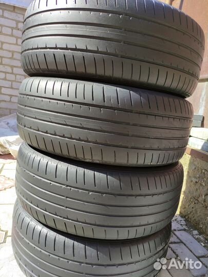 Hankook Ventus Prime 2 K115 225/60 R17