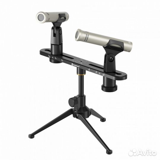 Пара конденсаторных суперкардиоидных микрофонов re