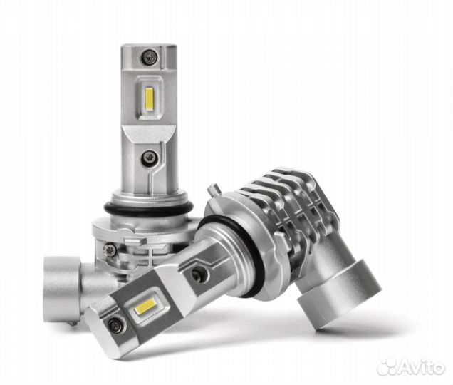 Автомобильные светодиодные лампы 9006/HB4