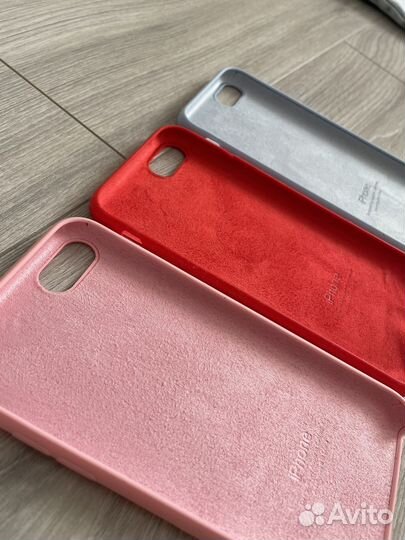 Чехлы на айфон 7 / 8 / SE (чехлы на Apple iPhone)