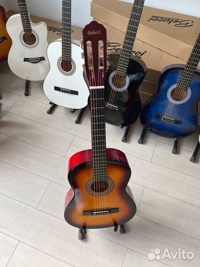 Гитара Классическая 4/4