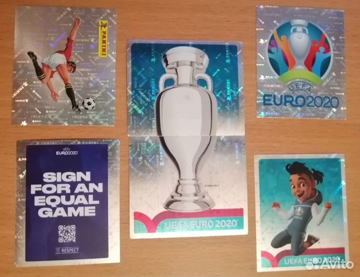 Panini Uefa Euro 2020 Tournament Edition