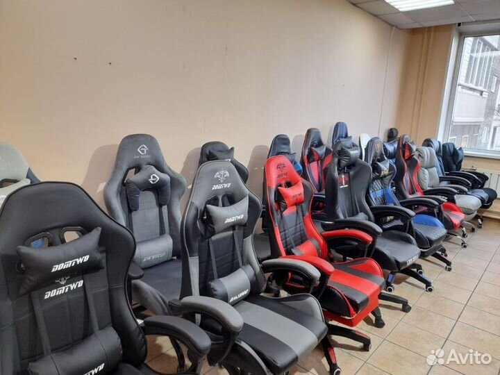 Компьютерное игровое кресло (разные модели)