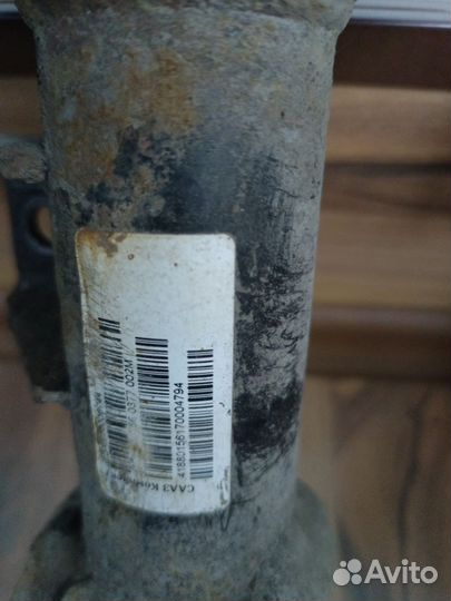 Автомобильные передние стойки для лада веста