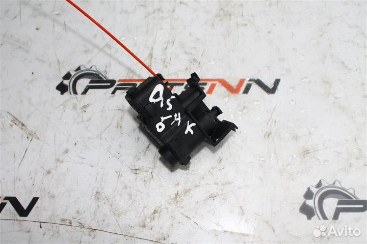 Активатор замка крышки бензобака сервопривод Ауди