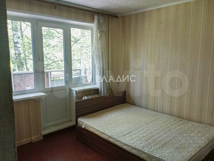 1-к. квартира, 30,5 м², 3/5 эт.