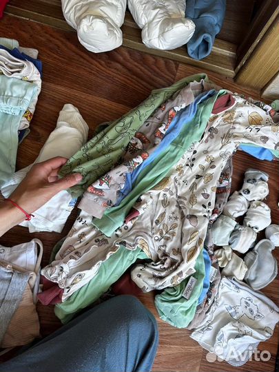 Детская одежда пакетом