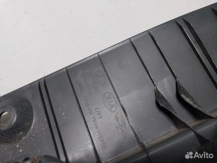 Накладка замка багажника Hyundai Ix35 хэтчбэк G4KD