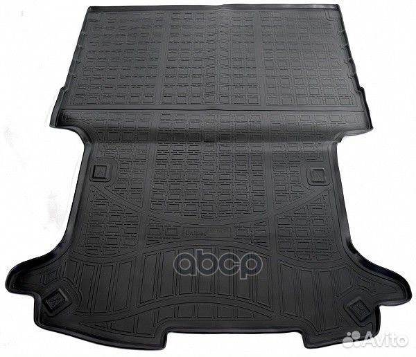 Коврик в багажник VAZ Largus (BO) (2012) (фурго