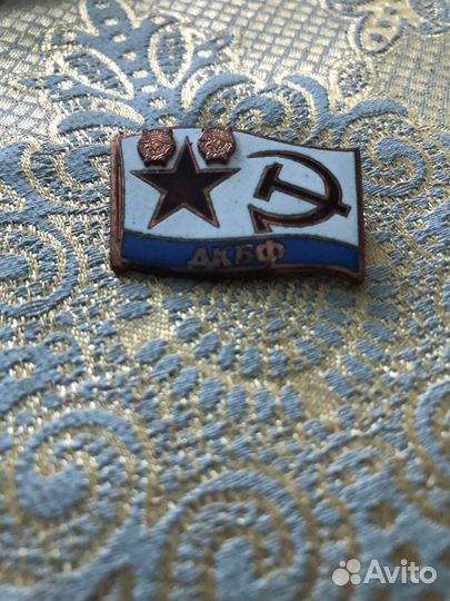 Значок дкбф