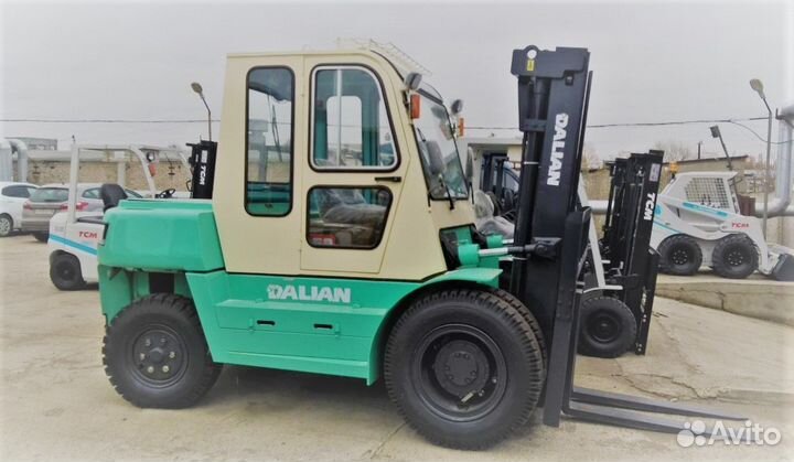 Вилочный погрузчик Dalian CPCD70AD, 2023