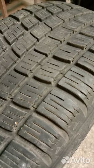 Michelin Pilot Alpin 205/50 R17