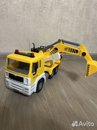 Экскаватор