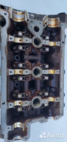 Гбц 3.2FSI Audi A6C6 06E103373E левая/правая