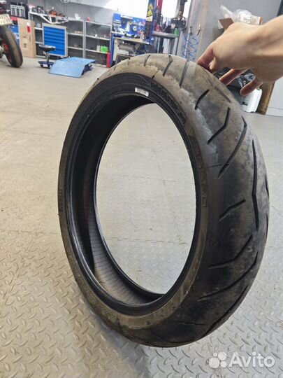 Pirelli Diablo Rosso 2' - шины для мотоцикла сет