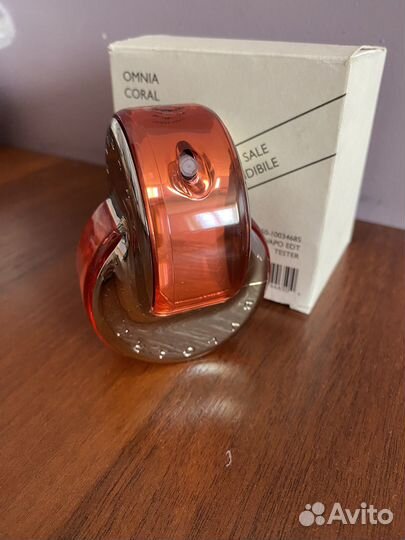 Парфюм bulgari