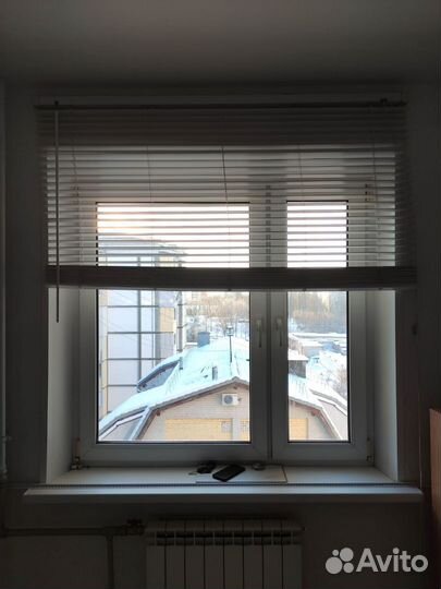 Жалюзи горизонтальные