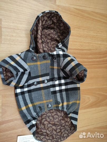 Комбинезоны,костюмы,куртки для собак