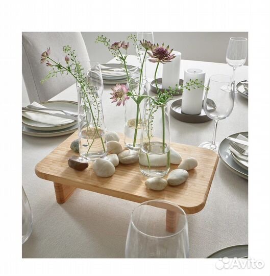 Доска разделочная IKEA новая