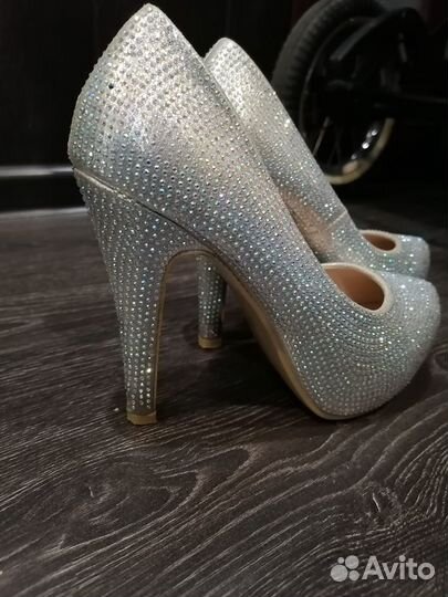 Туфли свадебные