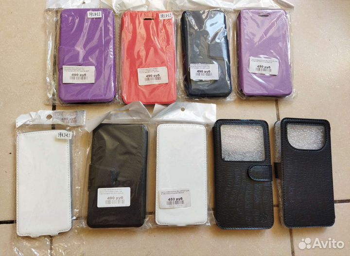 Чехлы универсальные