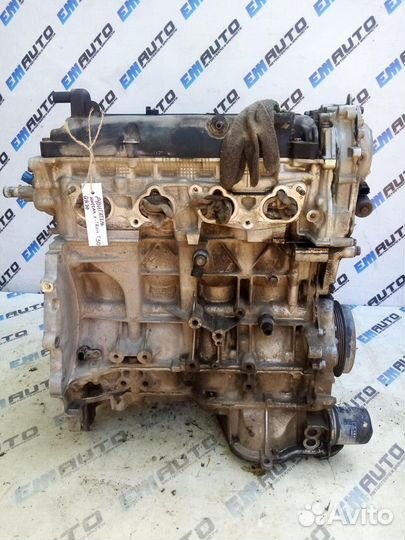 Двигатель Ниссан X-trail T30 2 литра 16 клапанный