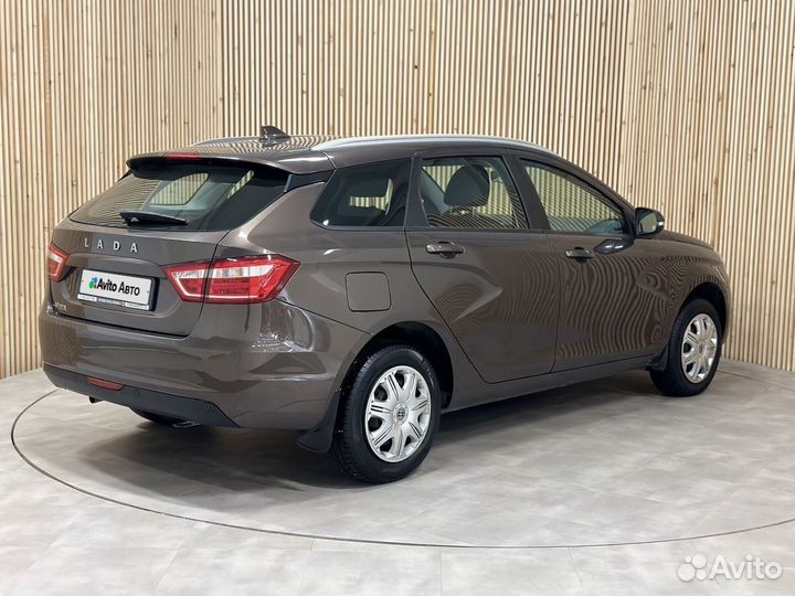 LADA Vesta 1.6 AMT, 2019, 67 438 км