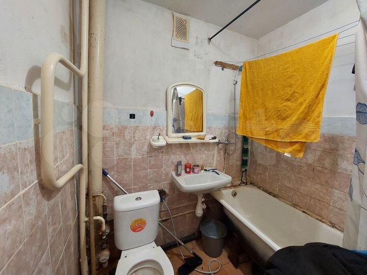 1-к. квартира, 32 м², 3/5 эт.