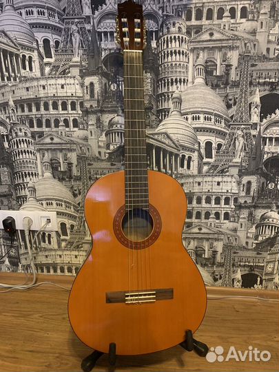 Гитара yamaha c40