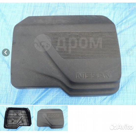 Накладка Ниссан Лиф Ze1