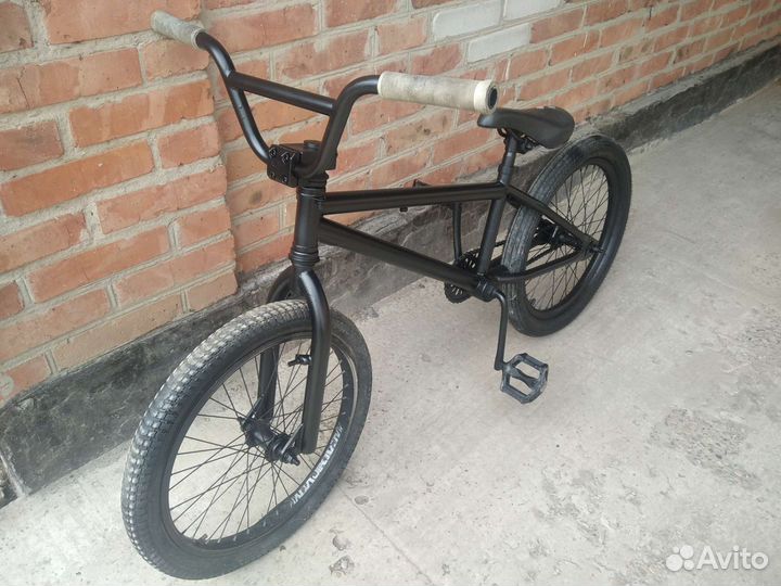 Трюковой велосипед бмх бу