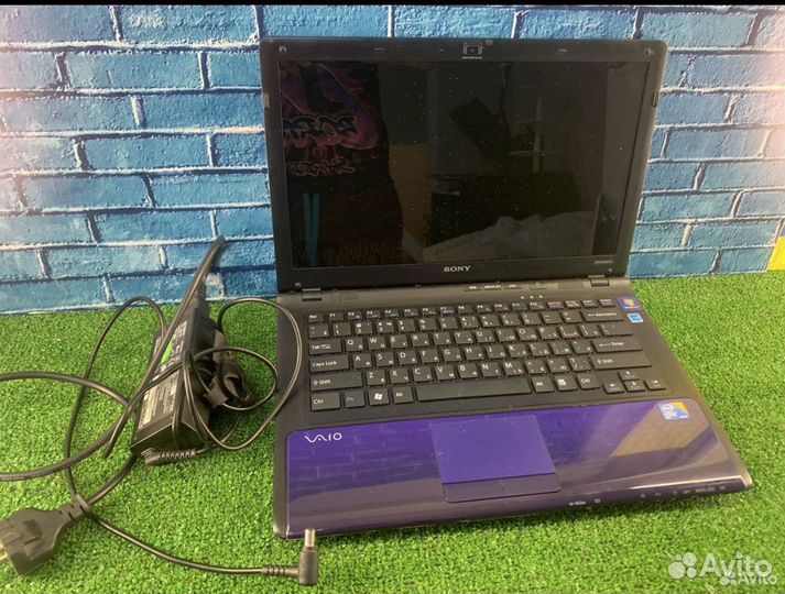 Sony vaio pcg-61111t