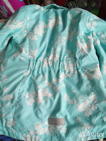 Ветровка reima 116/122/128