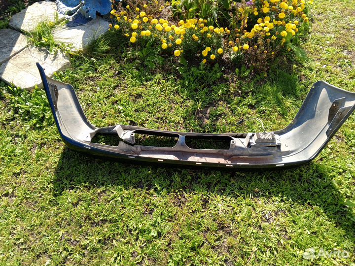 Бампер передний ваз 2114 млечный путь