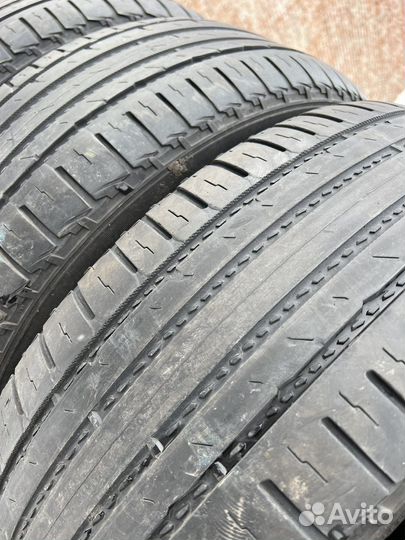 Nokian Tyres Hakka Black SUV 225/55 R18